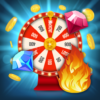 Free Spin for Fire Wheel Win Free Diamond icon