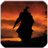 Fantasy Samurai HD Wallpaper icon