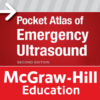 Pocket Atlas of Emergency Ultrasound, 2nd Edition icon