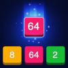 Merge puzzle2048 puzzle game icon