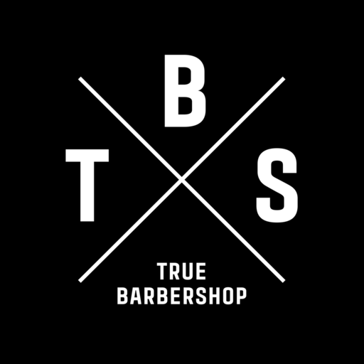 TBS TRUE BARBERSHOP icon