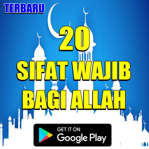 20 SIFAT WAJIB BAGI ALLAH Edisi Terlengkap icon