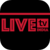 Free Live TV for India icon