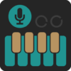 Piano Voice Record & Play icon