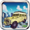 4×4 Jeep Ranger – OffRoad Xtreme Racing Free Game icon