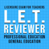 LET Reviewer: Prof Ed and Gen Ed icon