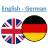 EnglishGerman Translator icon