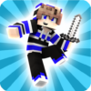 PvP Skins for Minecraft PE icon