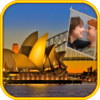 World Capital City Photo Frame icon