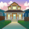 Decor Dream Home Design Game icon