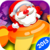 Flying Santa Christmas Game icon