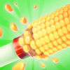 Corn CutterASMR Slicing Game icon