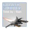 Galaxy Shooter by Rian icon