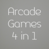 Arcade Games 4 in 1 icon