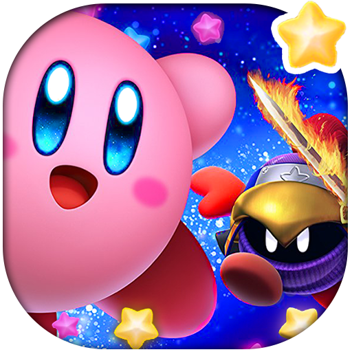 Escape Super Kirby Adventure Free game for kids icon