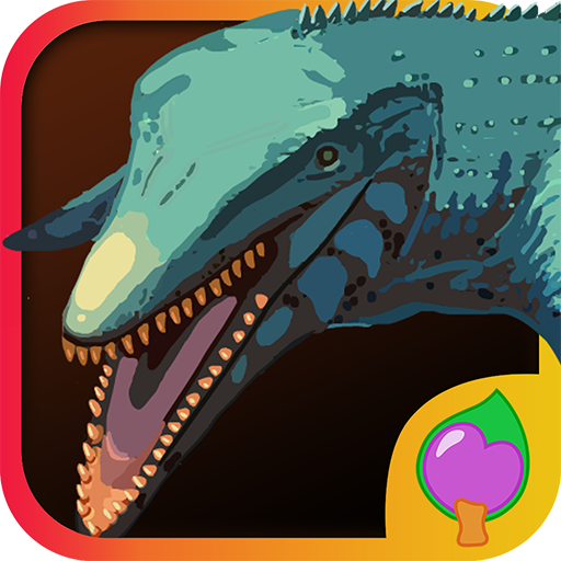 Dinosaur Adventure game Coco3 icon