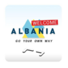 Welcome Albania icon