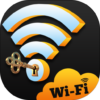 WIFI Password ShowWifi Key icon