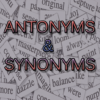 Antonyms & Synonyms Vocabulary icon