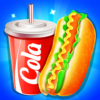 Street Food Hot Dog Maker icon