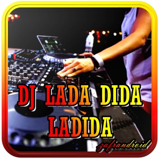 DJ LADA DIDA LADIDA PUMP IT REMIX VIRAL TIKTOK icon