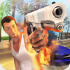 Grand Crime Auto Gangster Battle 3D icon