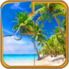 Summer Puzzle Game icon