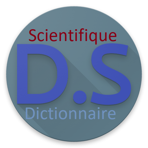 Dictionnaire Scientifique icon