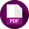 Any PDF icon