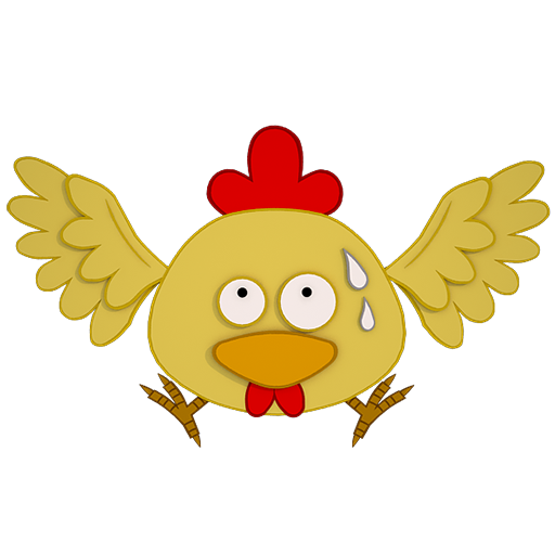 Chicken Fly Jump: Barn Invader icon