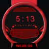 Dark Aeon Cyber Watch Face icon