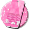 Pink Nation Keyboard Theme icon