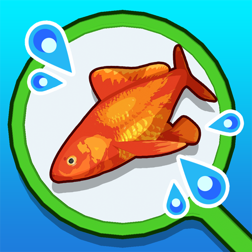 サクっと！金魚すくい icon