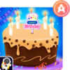 Princess Birthday Party Cake Maker Cooking Game icon