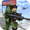 American Block Sniper Survival icon