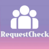 RequestCheck: Cancel Check Sent Pending Requests icon