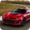 Camaro Drift Simulator icon