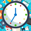 Time Tracker Time Management Topgrade Focus icon