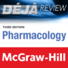 Deja Review: Pharmacology, Third Edition icon