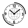 World Clock – TimeZone Widget icon