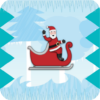 Ice Spikes And Santa icon