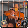 Prisoner vs Guard Action : Grand Survival Escape icon