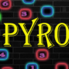 Pyro: Online Multiplayer Fun Glow , Number Game icon