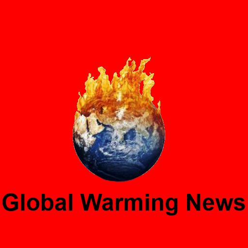 Global Warming News icon