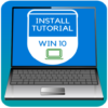 Win 10 Installation Guide icon