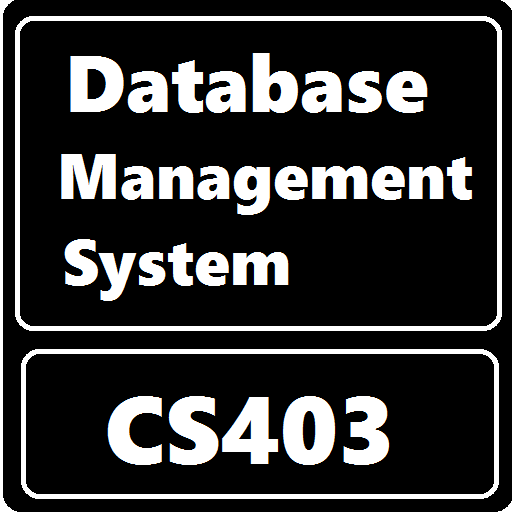 Database management system icon