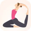 Yoga For Health & Fitness icon