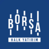 Halk Yatırım Borsa icon