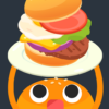 Burger Chef Idle Profit Game icon