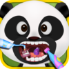 Dentist Pet Clinic Kids Games icon